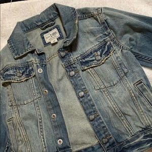 Toddler boys jacket